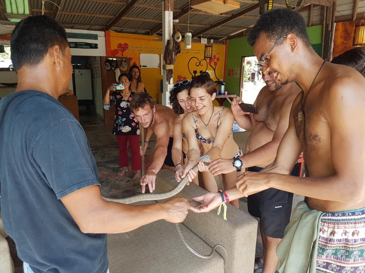 Slacklines Hostel Koh Lanta Exterior photo