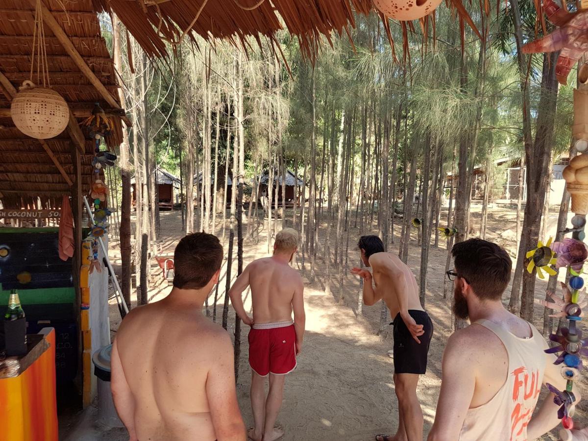 Slacklines Hostel Koh Lanta Exterior photo