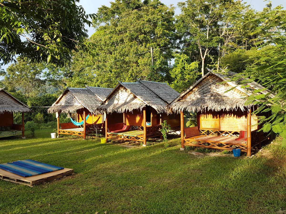Slacklines Hostel Koh Lanta Exterior photo