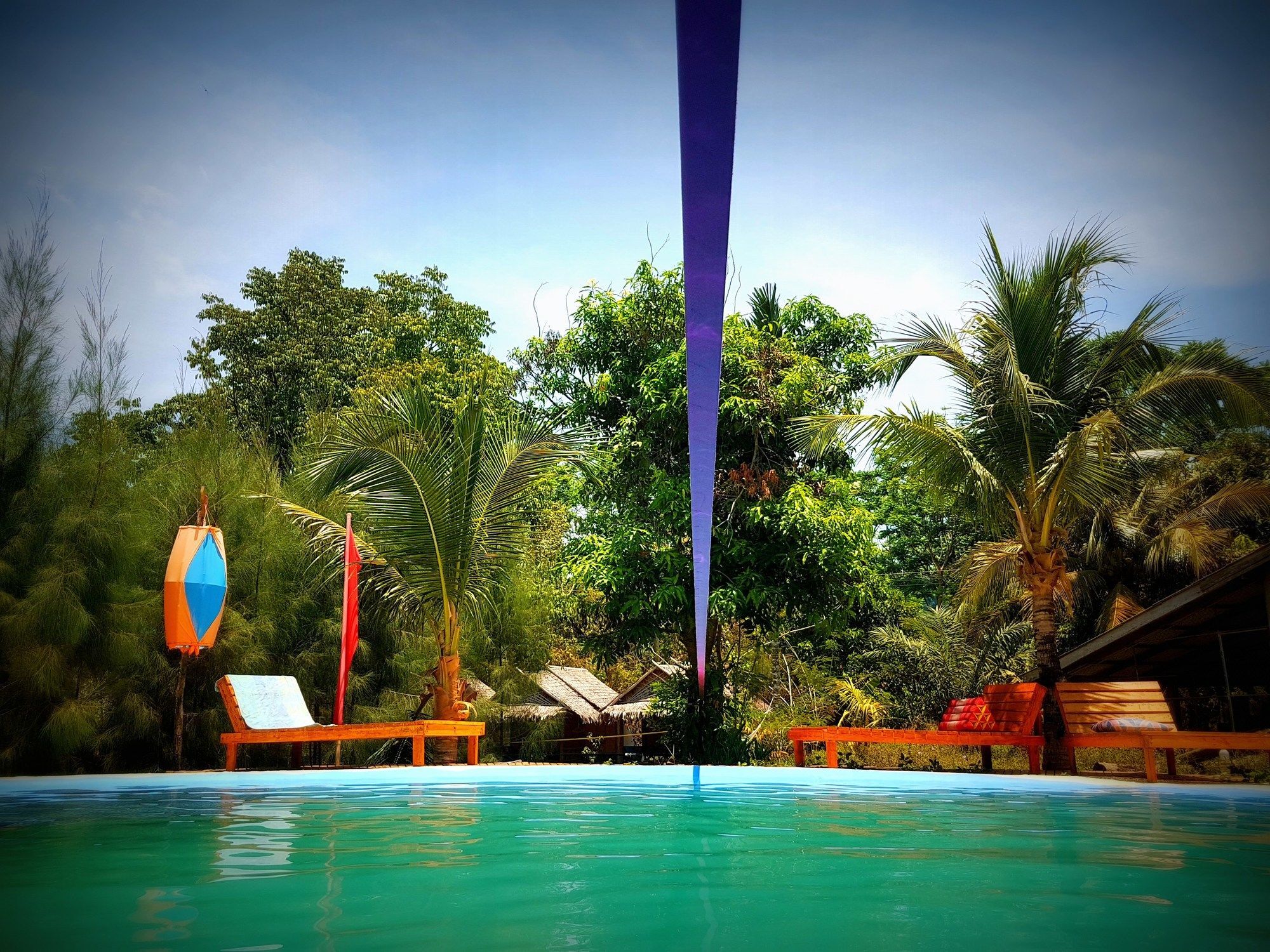Slacklines Hostel Koh Lanta Exterior photo